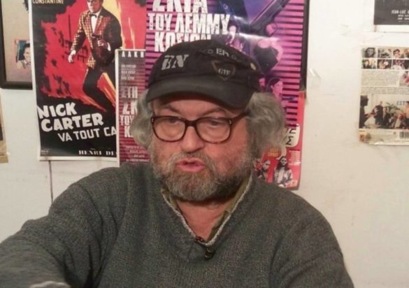 Νίκος Ζερβός