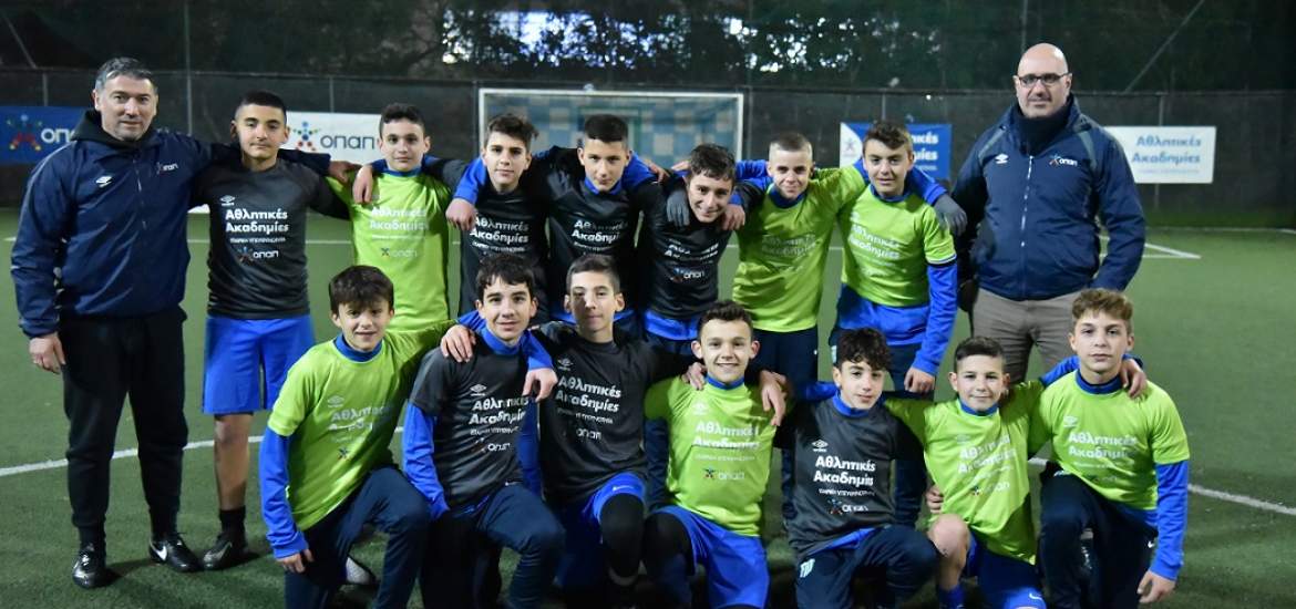 Αθλητικές Ακαδημίες ΟΠΑΠ: Πώς θα επιστρέψετε στις προπονήσεις χωρίς τραυματισμούς