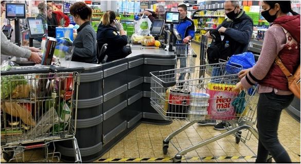 σούπερ μάρκετ