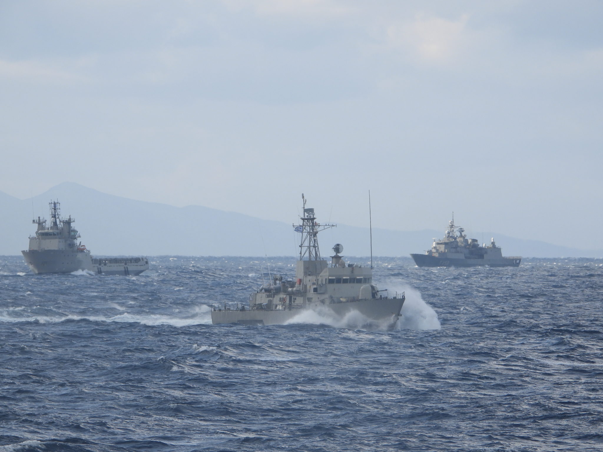 Πολεμικό Ναυτικό