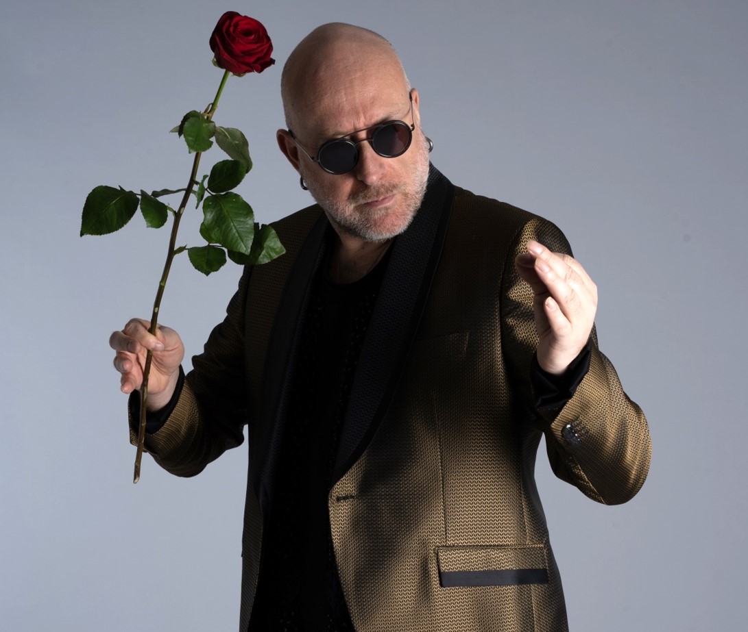 Νέα δισκογραφική δουλειά από τον Mario Biondi