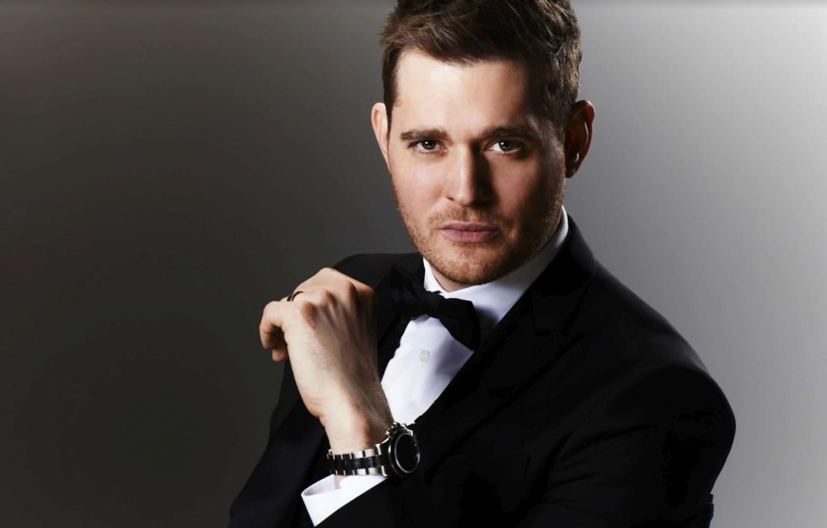 O Michael Bublé διασκεύασε το “My Valentine” του Paul McCartney
