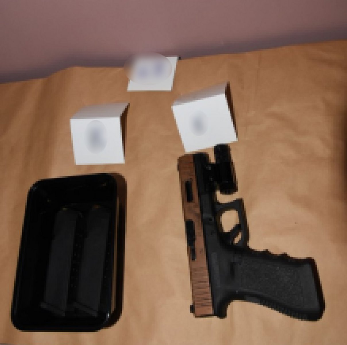 συλλήψεις αντιτρομοκρατική Θεσσαλονίκη