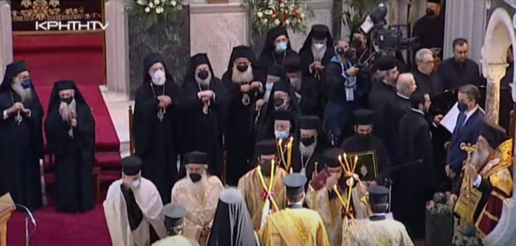 Αρχιεπίσκοπος Κρήτης