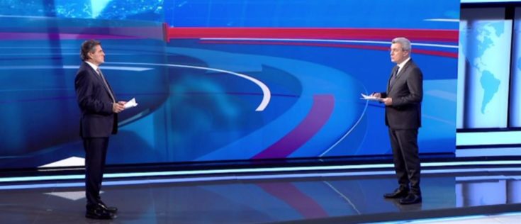 Δημοσκόπηση ΑΝΤ1 Marc