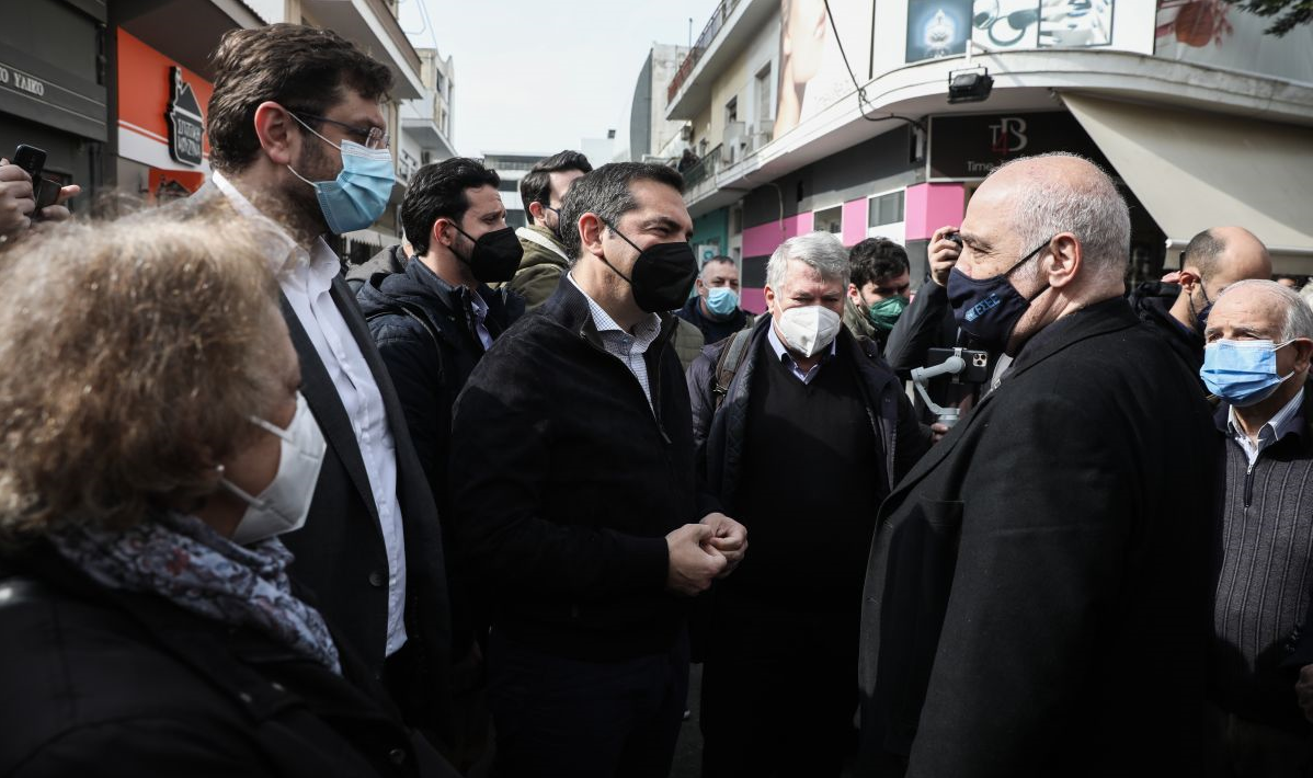 Τσίπρας Νέα Ιωνία