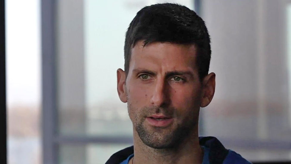 Ο Νόβακ Τζόκοβιτς “σπάει” τη σιωπή του: Δεν είμαι κατά του εμβολίου- Είμαι διατεθειμένος να θυσιάσω τρόπαια αν…