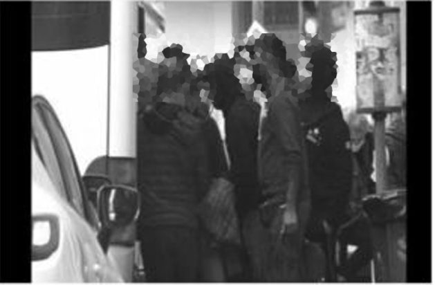 συμμορία πορτοφολάδες