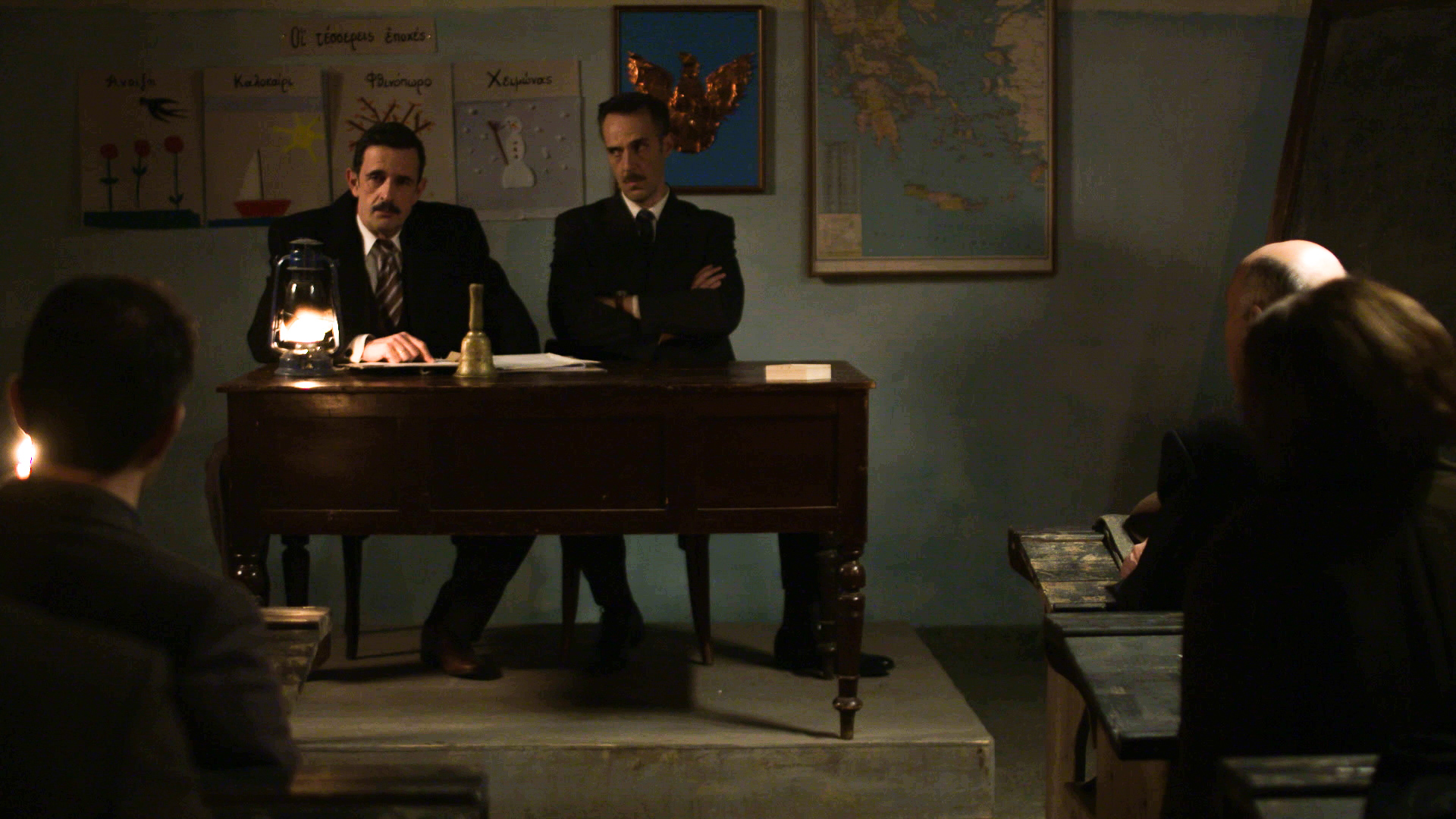 Άγριες Μέλισσες: Η Αντιγόνη διώχνει τον Δούκα από το σπίτι της, ενώ μια μεγάλη αποκάλυψη έρχεται