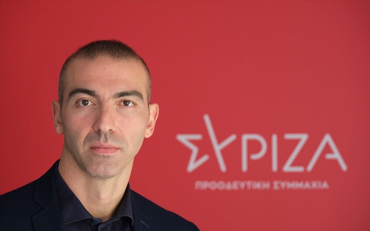 Αλέξανδρος Νικολαΐδης