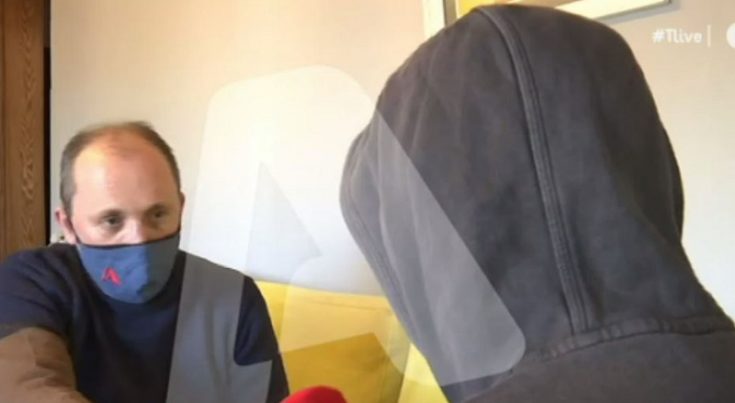 20χρονος Αλβανία