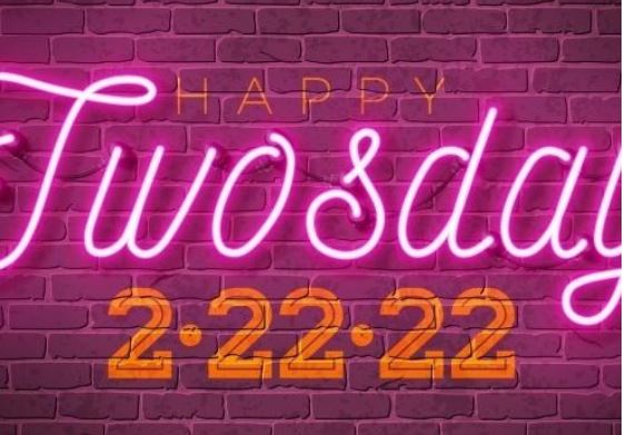 22/2/2022: Γιατί η σημερινή ημερομηνία είναι ξεχωριστή