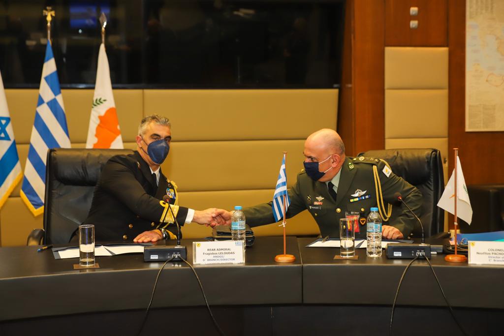 Επιβεβαίωση enikos.gr: Υπεγράφη η συμφωνία στρατιωτικής συνεργασίας Ελλάδας – Ισραήλ