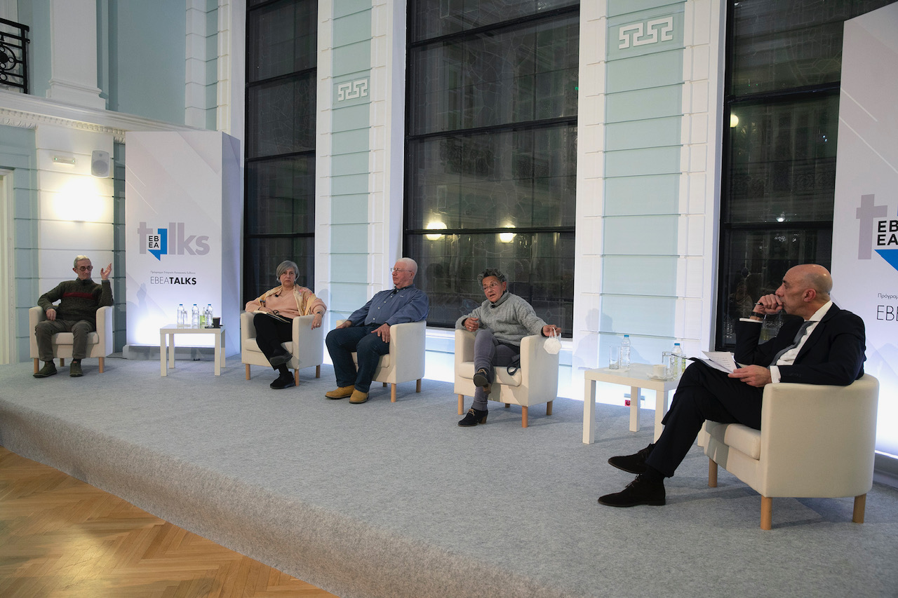 ΕΒΕΑ- Γιάννης Μπρατάκος