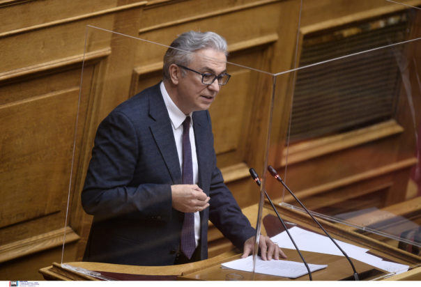 Θοδωρής Ρουσόπουλος