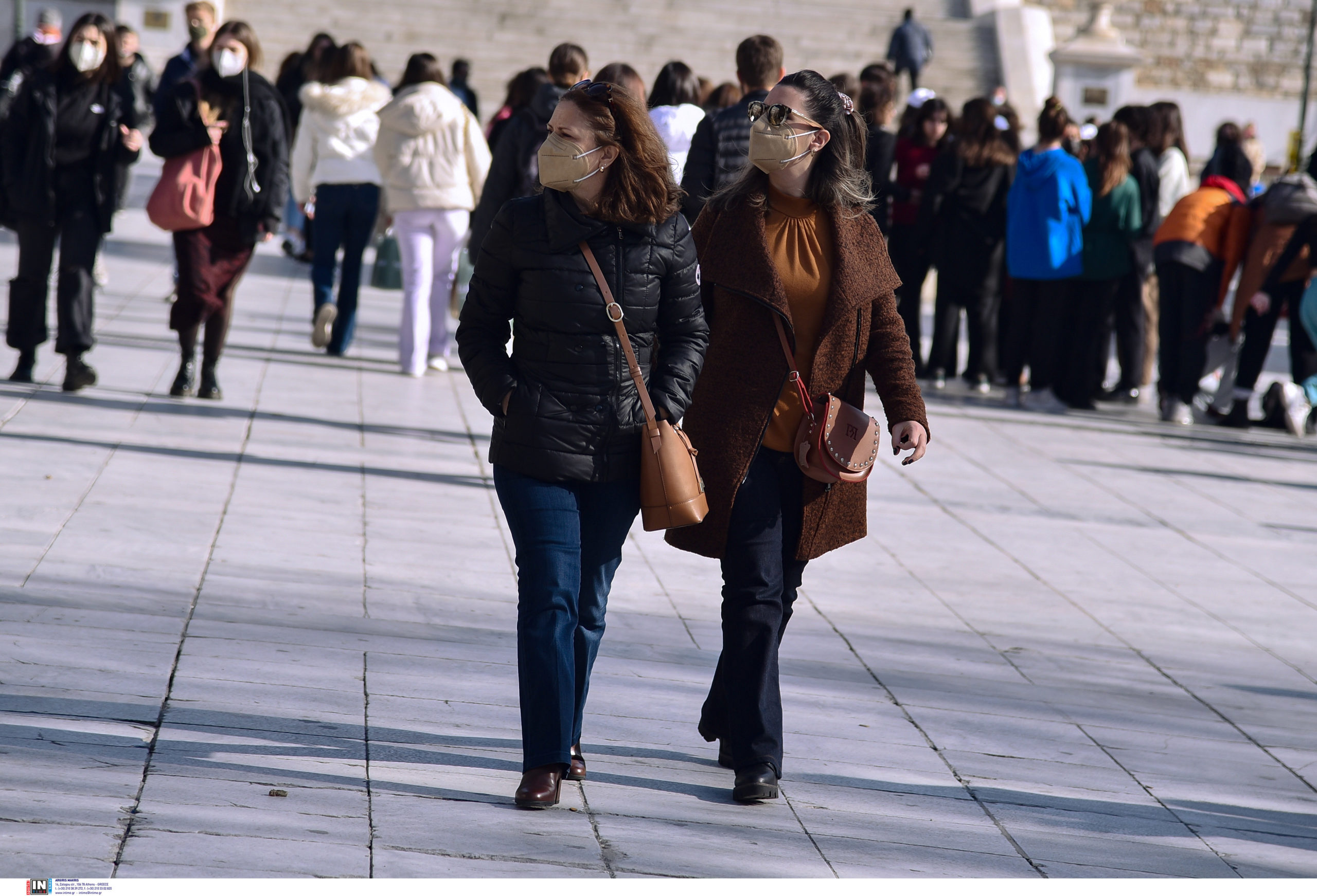 Σαρηγιάννης: Πορεία αποκλιμάκωσης έως το Πάσχα – Η επιδημιολογική εικόνα ανά περιοχή