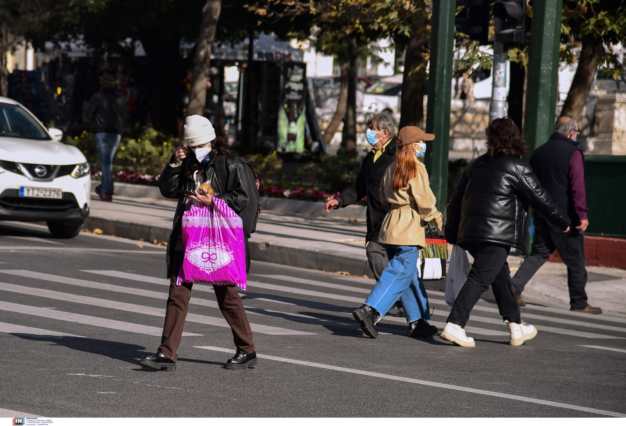 κορονοϊός Σαρηγιάννης