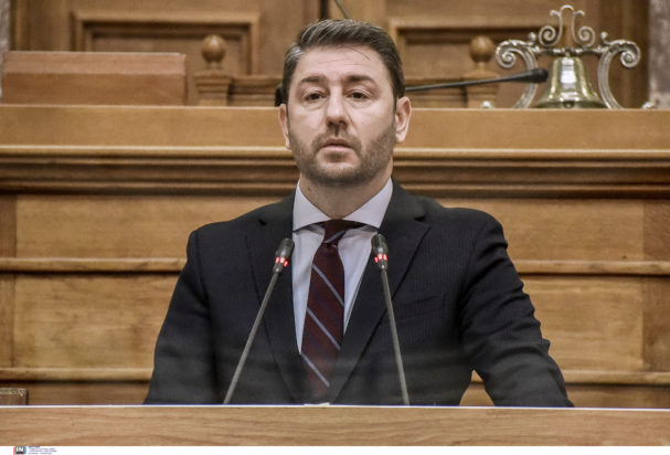 Νίκος Ανδρουλάκης