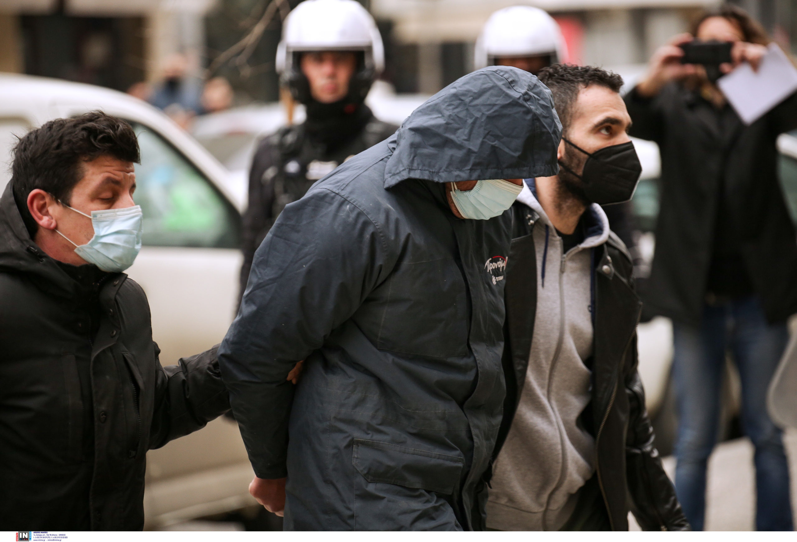 Δολοφονία Άλκη: Προφυλακιστέος ο 23χρονος μετά την απολογία του – Κατονόμασε τους δράστες