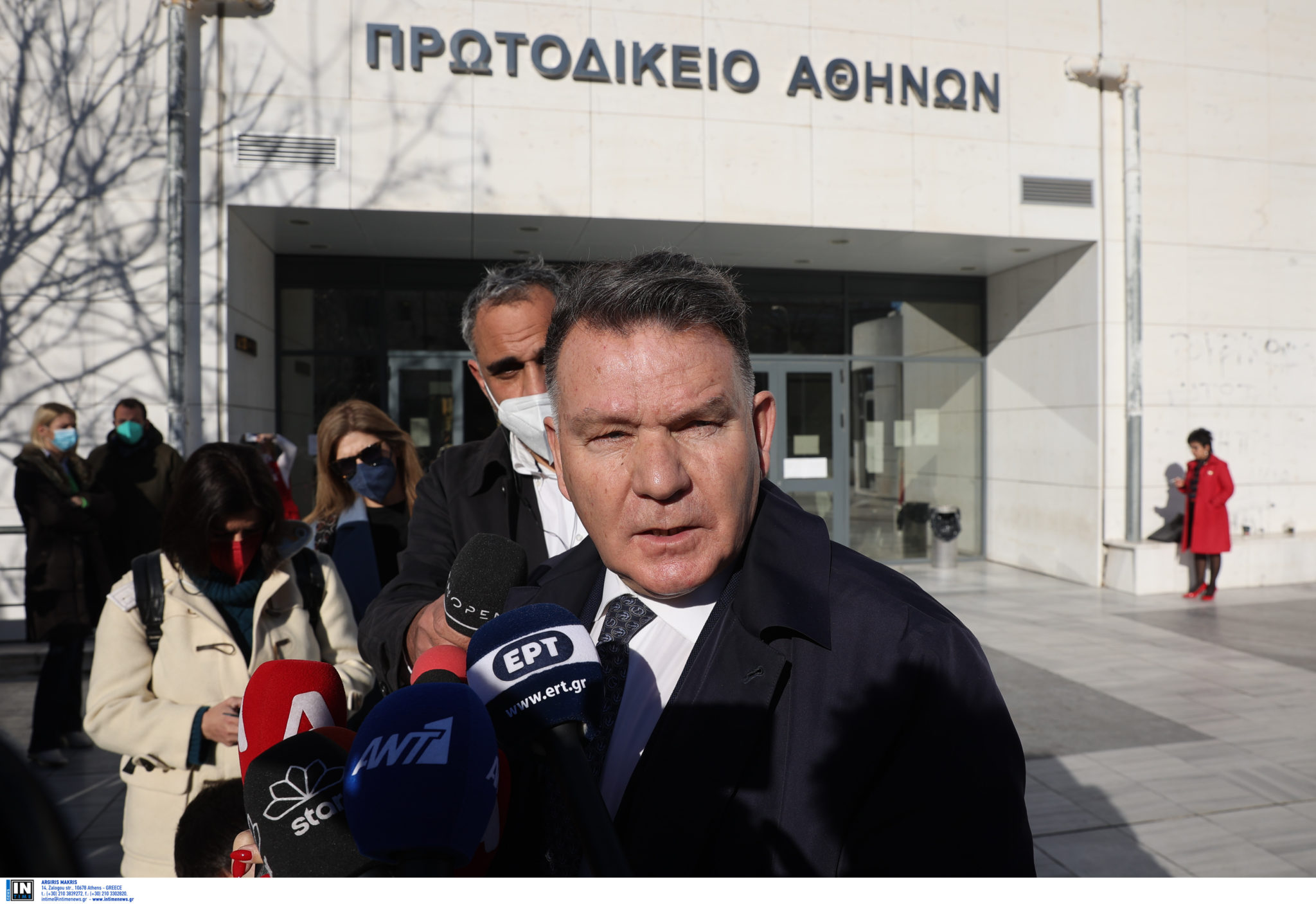 Αλέξης Κούγιας - Δημήτρης Λιγνάδης