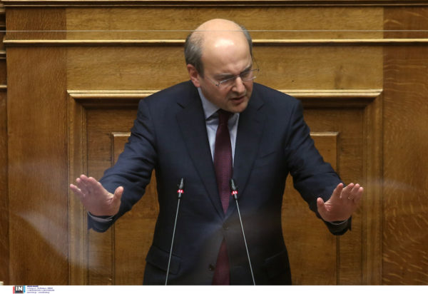 Κωστής Χατζηδάκης