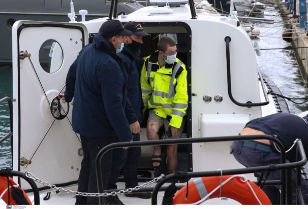 Λευκορώσος Euroferry Olympia