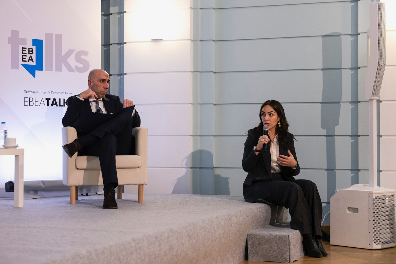 ΕΒΕΑ- Γιάννης Μπρατάκος