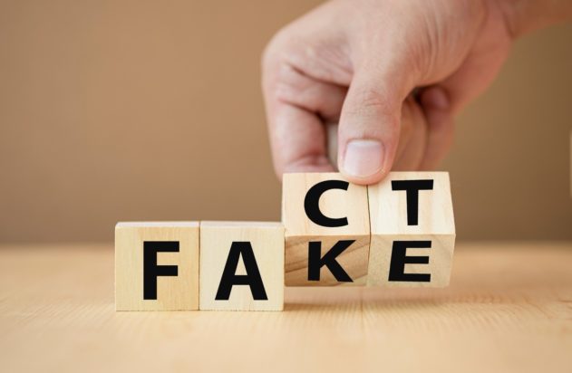 παραπληροφόρηση