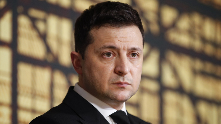 Ζελένσκι: Η Ουκρανία έκοψε τις διπλωματικές σχέσεις με την Ρωσία – Έκανε λόγο για “ναζιστική εισβολή”