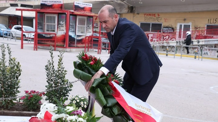 Θύρα 7-Ολυμπιακός