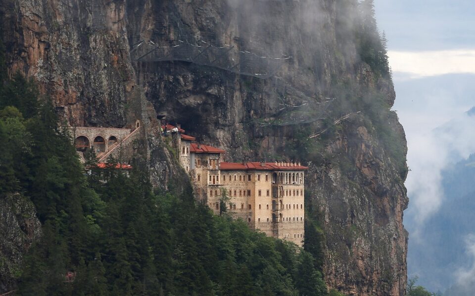 Παναγία Σουμελά