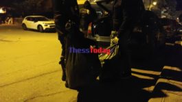 Άρης-Έφοδος αστυνομίας