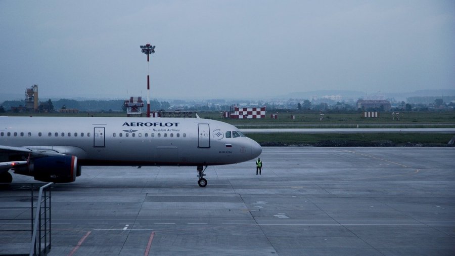Ρωσία: Αντίποινα στη Βρετανία για την απαγόρευση των πτήσεων της Aeroflot