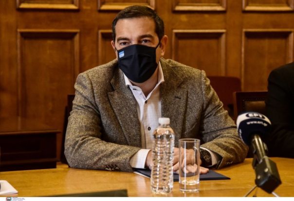 Αλέξης Τσίπρας