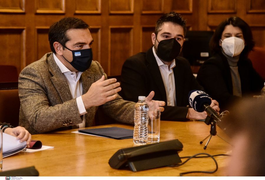 Αλέξης Τσίπρας