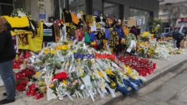 Θεσσαλονίκη- δολοφονία- Άλκης