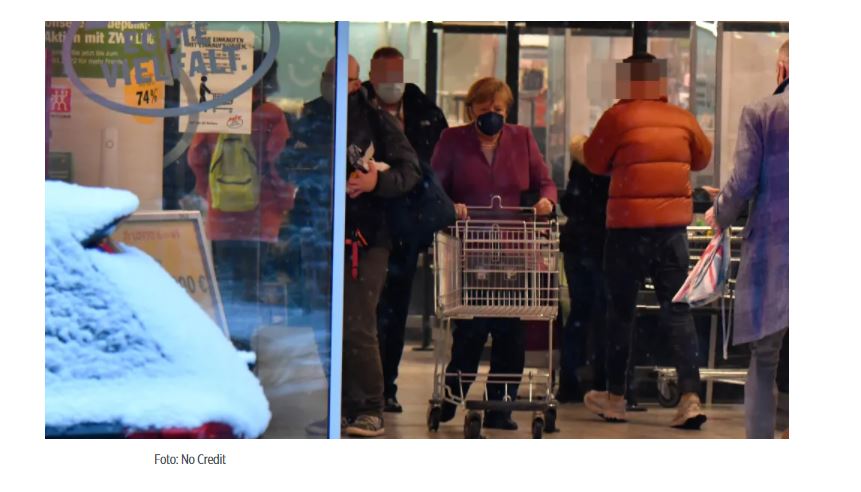 Άνγκελα Μέρκελ