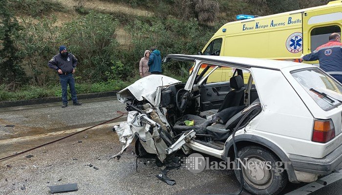 Κρήτη- τροχαίο