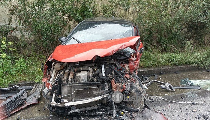 Κρήτη- τροχαίο