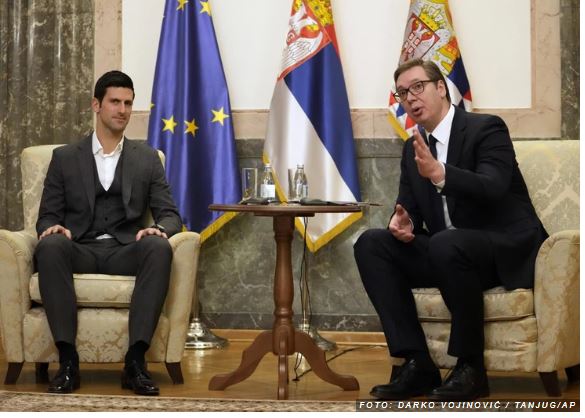 Τζόκοβιτς- Βούτσιτς