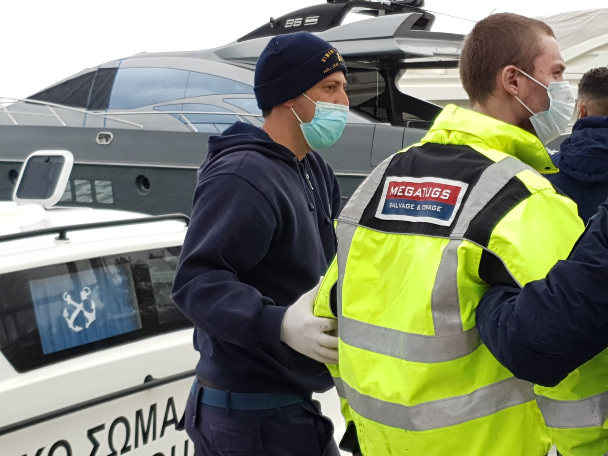 Euroferry Olympia Λευκορώσος