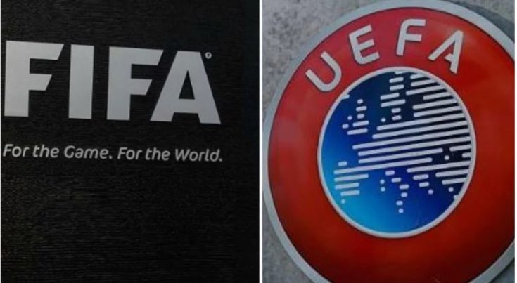 FIFA-UEFA-ΡΩΣΙΑ
