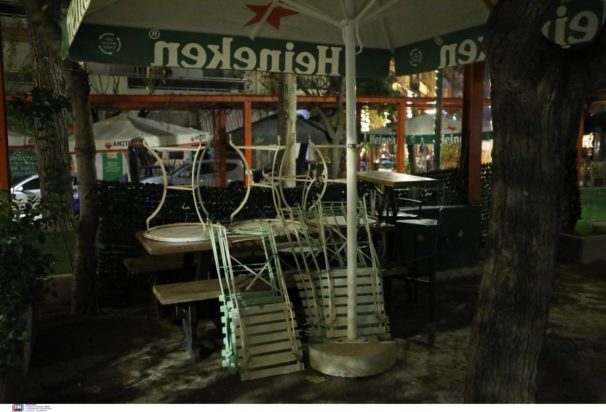 Γιάννης Οικονόμου εστίαση