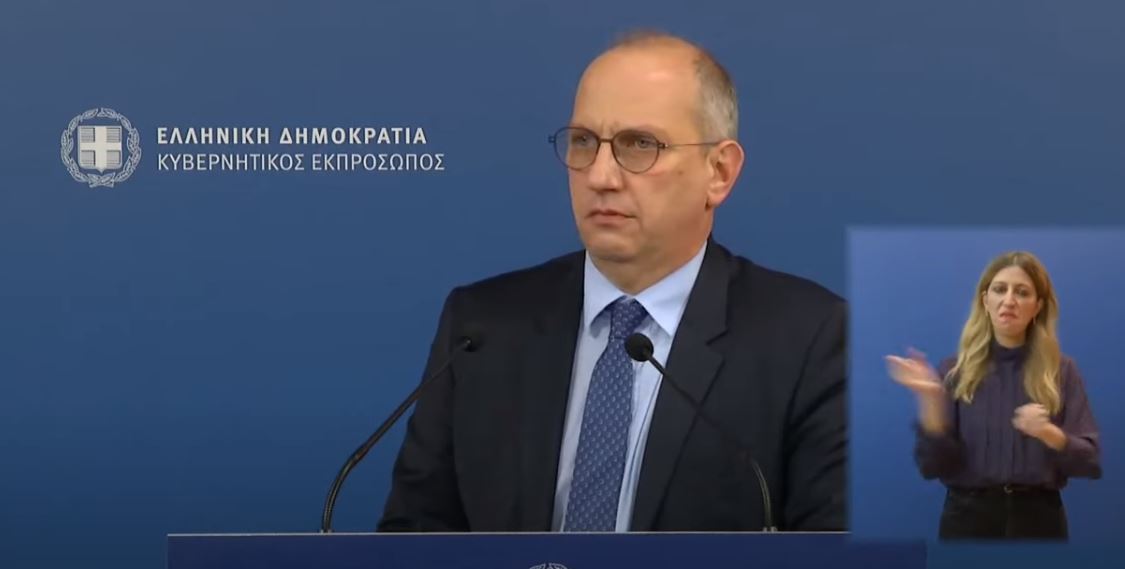 Γιάννης Οικονόμου -εκλογικός νόμος