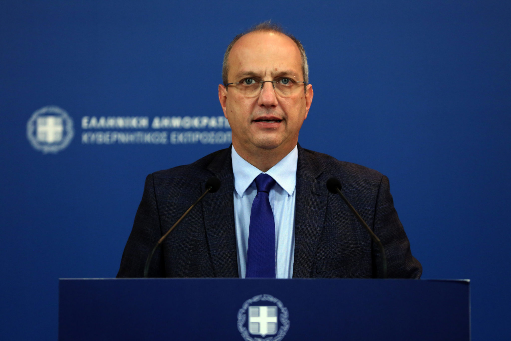 Γιάννης Οικονόμου -έκτακτο επίδομα