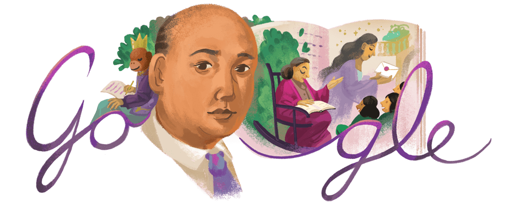 Google Doodle Severino Reyes