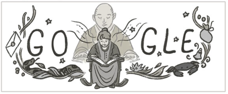 Google Doodle Severino Reyes