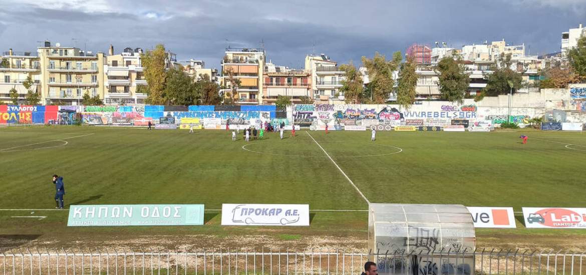 Ηλιούπολη-Ερμιονίδα