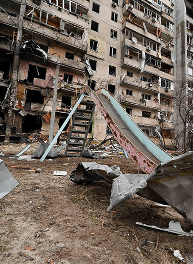 Ουκρανία – LIVE εικόνα από τα μέτωπα