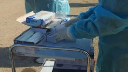 Κορονοϊός-Κρούσματα